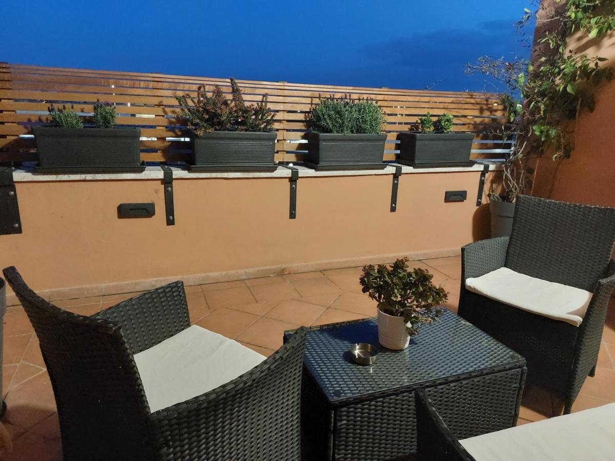 San Lorenzo Accomodation Рим Екстериор снимка
